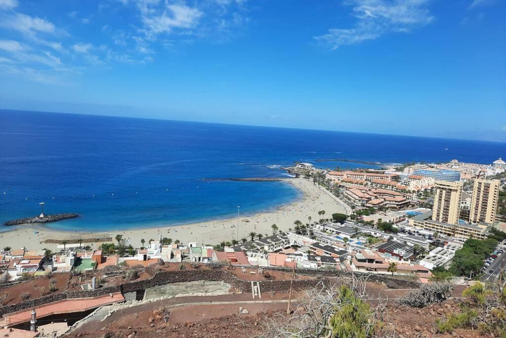 Holiday Apartments Oasis Los Cristianos  Kültér fotó