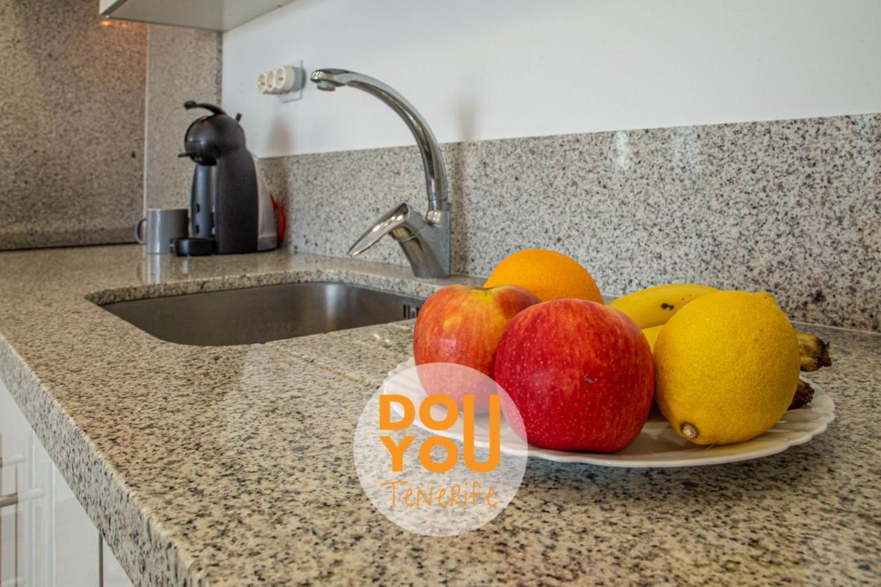 Holiday Apartments Oasis Los Cristianos  Kültér fotó