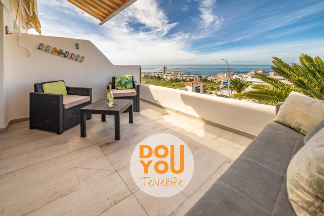 Holiday Apartments Oasis Los Cristianos  Kültér fotó