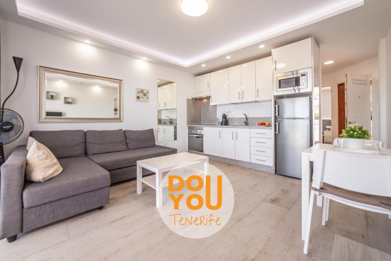 Holiday Apartments Oasis Los Cristianos  Kültér fotó