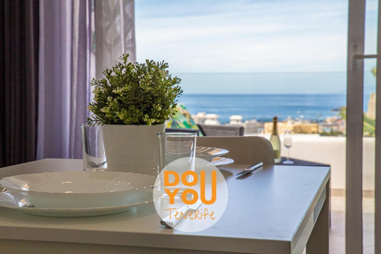 Holiday Apartments Oasis Los Cristianos  Kültér fotó