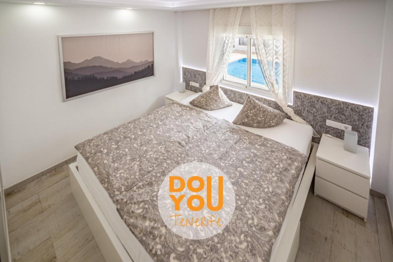 Holiday Apartments Oasis Los Cristianos  Kültér fotó