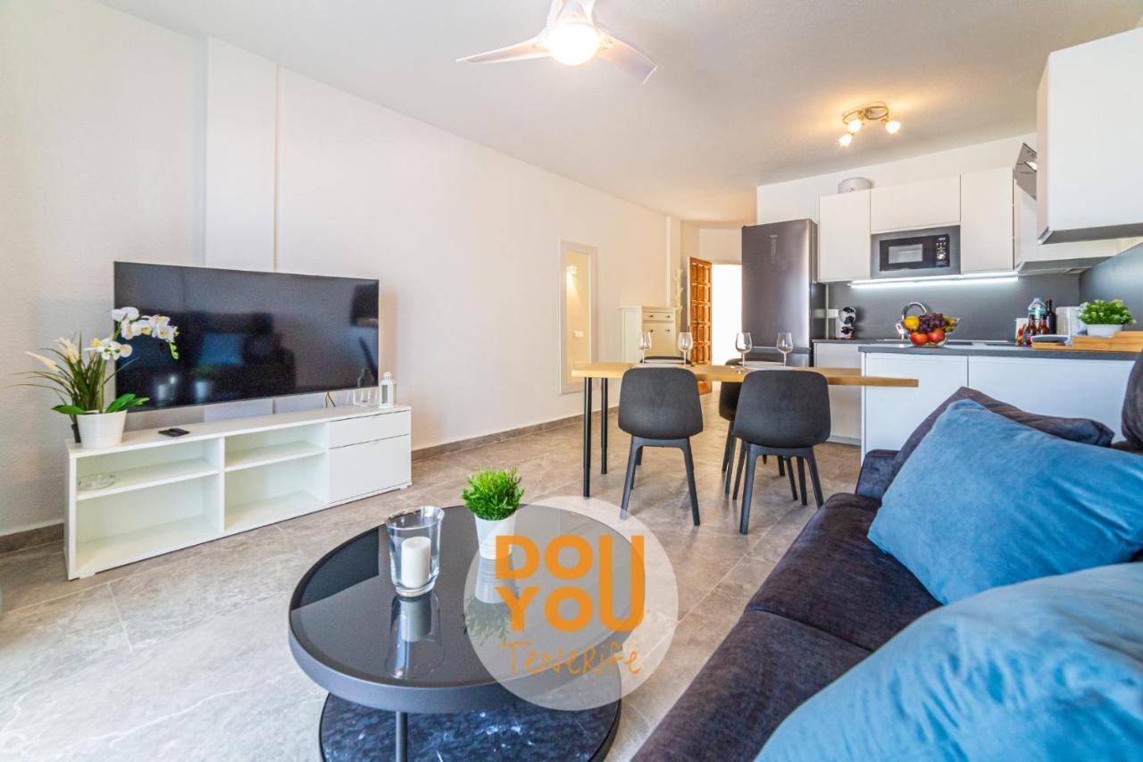 Holiday Apartments Oasis Los Cristianos  Kültér fotó