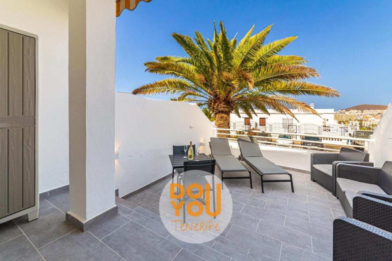 Holiday Apartments Oasis Los Cristianos  Kültér fotó