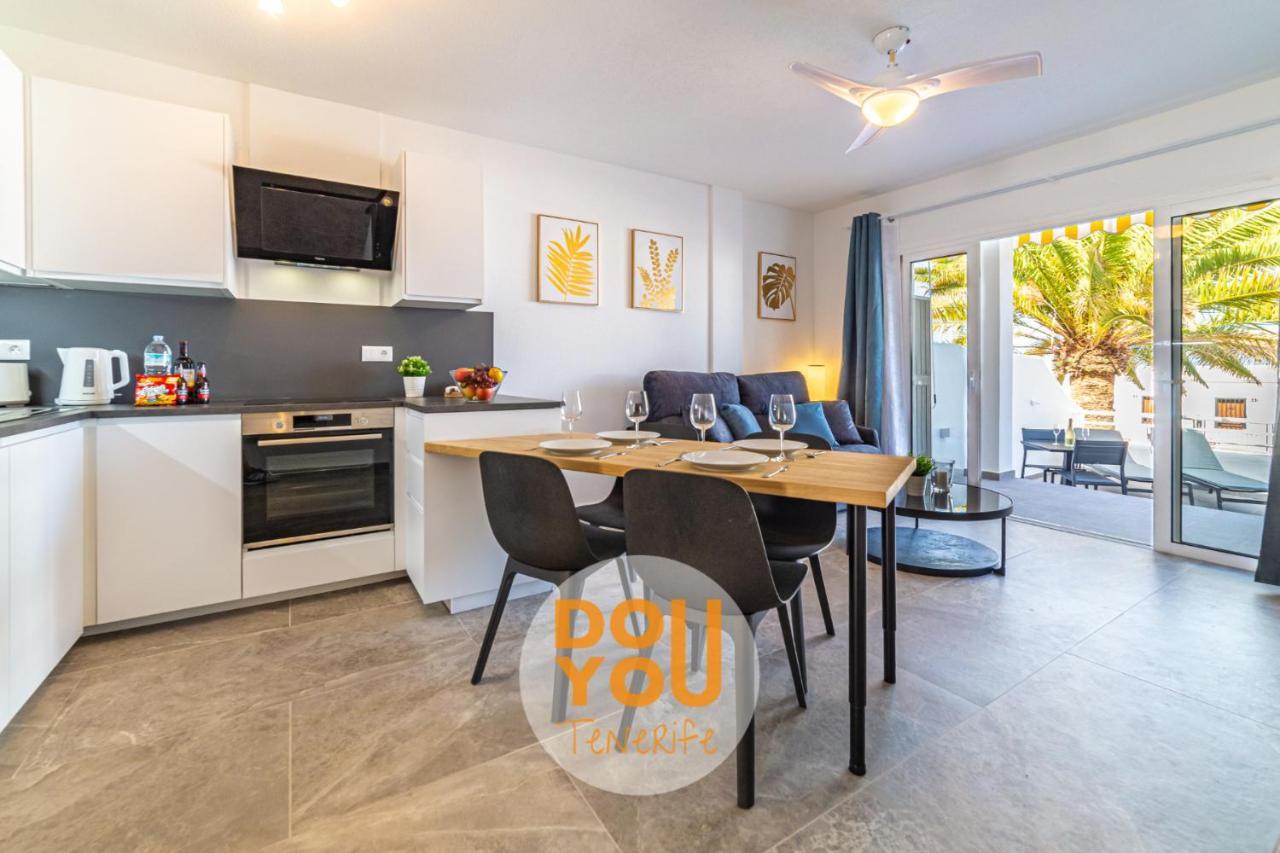 Holiday Apartments Oasis Los Cristianos  Kültér fotó