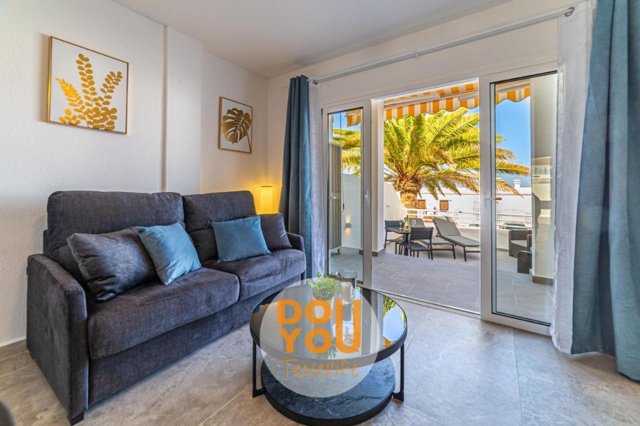 Holiday Apartments Oasis Los Cristianos  Kültér fotó