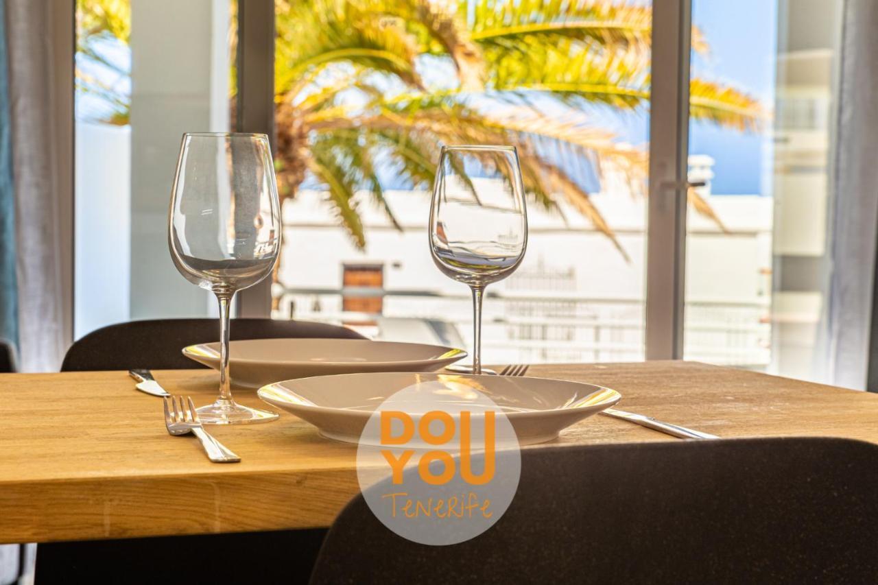 Holiday Apartments Oasis Los Cristianos  Kültér fotó