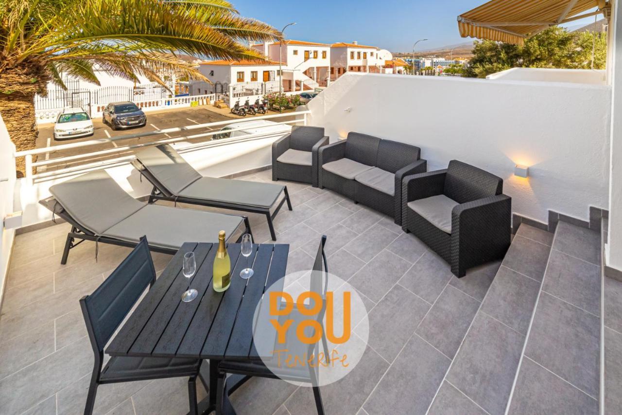 Holiday Apartments Oasis Los Cristianos  Kültér fotó