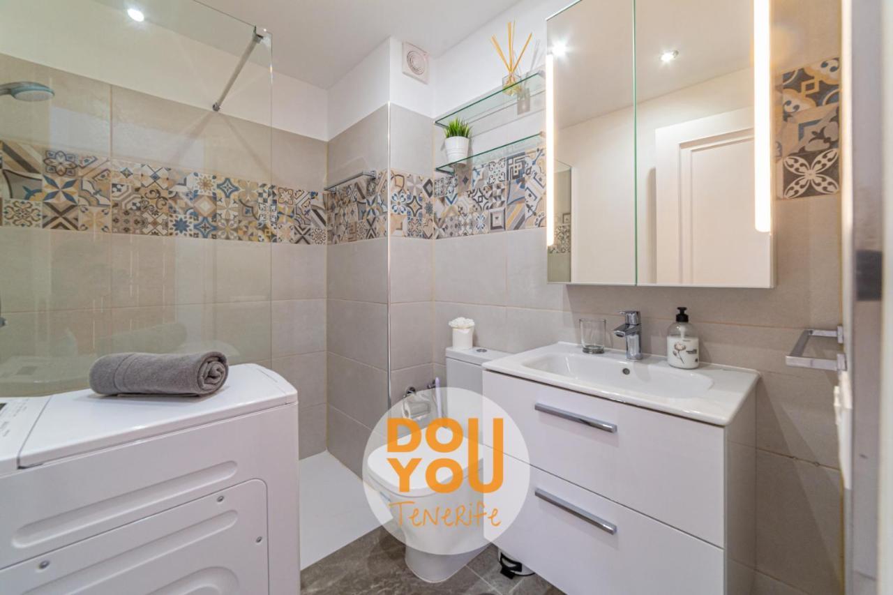 Holiday Apartments Oasis Los Cristianos  Kültér fotó